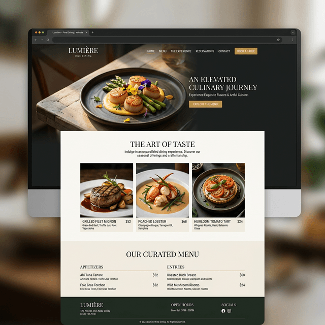 The Spice Grill Fine Dining